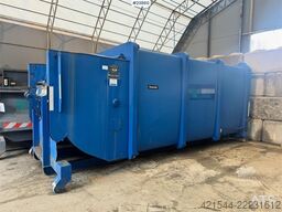 Bergmann Compactor – Multiple Units Available