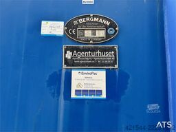 Bergmann Compactor – Multiple Units Available