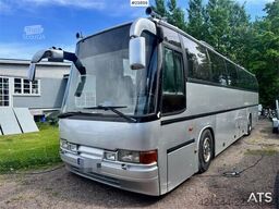 Volvo B10M Motorhome Bus with 10 Seats