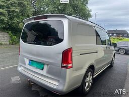Mercedes-Benz Vito 119 4x4 Van – Two Sets of Tires