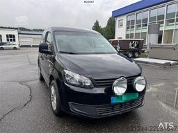 Volkswagen Caddy Van – 4x4 – 110 hp