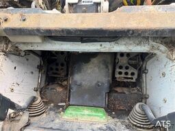 Bobcat 763 Skid-Steer Loader with Bucket, Grapple and Pal