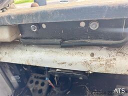 Bobcat 763 Skid-Steer Loader with Bucket, Grapple and Pal