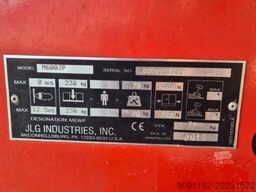JLG M600JP