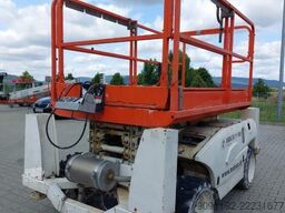 Haulotte COMPACT 10 DX