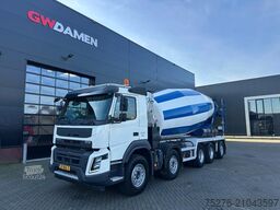 Volvo FMX 420 10x4 Betonmixer 15 M3 Schwing Euro 6