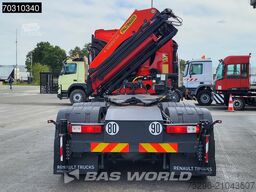 Renault C 440 6X4 33T Palfinger PK 33002 EH Kran Crane ...