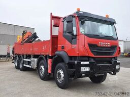 Iveco Trakker 360