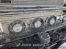 Scania S660 8X2 HMF 9520OK-RCS Crane Kran Fifth wheel ...