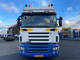 Scania R 340 B 4X2 Platform (90cm high)/ Full Air Susp...