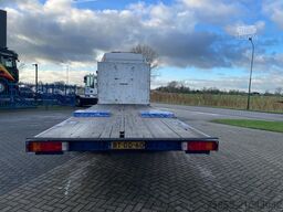 Scania R 340 B 4X2 Platform (90cm high)/ Full Air Susp...