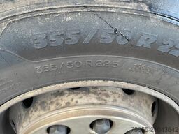 Scania R 340 B 4X2 Platform (90cm high)/ Full Air Susp...