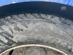 Scania R 340 B 4X2 Platform (90cm high)/ Full Air Susp...