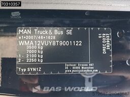 MAN TGE 5.160 Automatik Doppelbereifung L5H3 ACC Na...