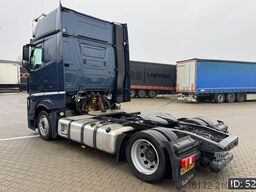 Mercedes-Benz Actros 1845 BigSpace, Euro 6, Mega / Standklima...