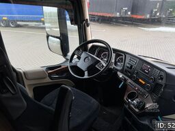 Mercedes-Benz Actros 1845 BigSpace, Euro 6, Mega / Standklima...