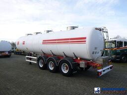 Magyar Food tank inox 29 m3 / 4 comp