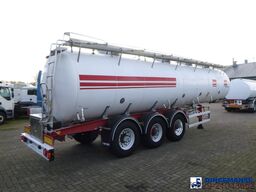 Magyar Food tank inox 29 m3 / 4 comp