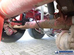 Magyar Food tank inox 29 m3 / 4 comp