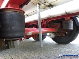 Magyar Food tank inox 29 m3 / 4 comp