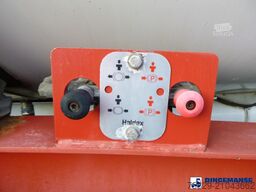 Magyar Food tank inox 29 m3 / 4 comp