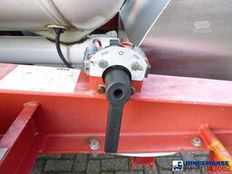 Magyar Food tank inox 29 m3 / 4 comp