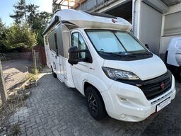 Bürstner Ixeo Time IT726G, Dachklima, Solaranlage