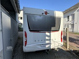 Bürstner Ixeo Time IT726G, Dachklima, Solaranlage