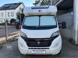 Bürstner Ixeo Time IT726G, Dachklima, Solaranlage