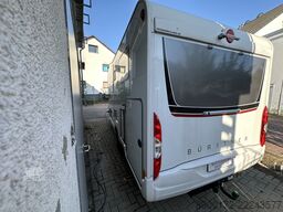 Bürstner Ixeo Time IT726G, Dachklima, Solaranlage