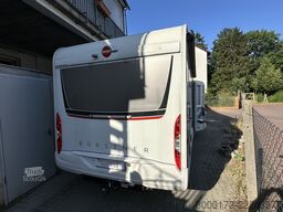 Bürstner Ixeo Time IT726G, Dachklima, Solaranlage