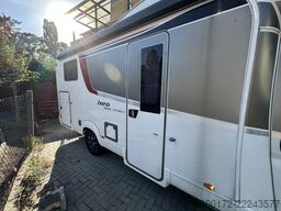 Bürstner Ixeo Time IT726G, Dachklima, Solaranlage