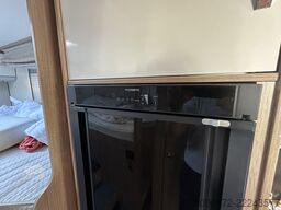 Bürstner Ixeo Time IT726G, Dachklima, Solaranlage