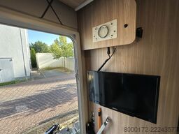 Bürstner Ixeo Time IT726G, Dachklima, Solaranlage