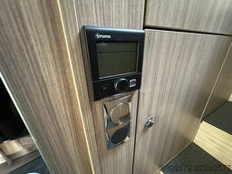 Bürstner Ixeo Time IT726G, Dachklima, Solaranlage