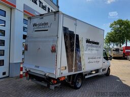 CITYBOX LAADBAK - D'HOLLANDIA LAADKLEP 750 KG. + ZIJDEUR