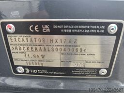Hyundai HX17AZ
