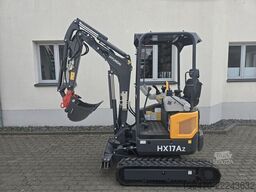 Hyundai HX17AZ