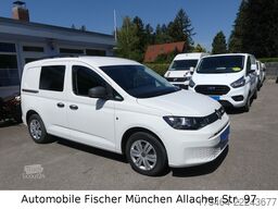 VOLKSWAGEN Caddy Cargo  4M*AHK*SHZ*Standheiz.*ALUCA*