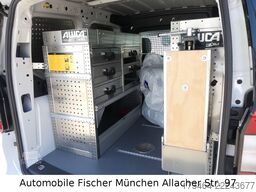 VOLKSWAGEN Caddy Cargo  4M*AHK*SHZ*Standheiz.*ALUCA*