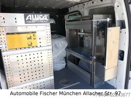 VOLKSWAGEN Caddy Cargo  4M*AHK*SHZ*Standheiz.*ALUCA*