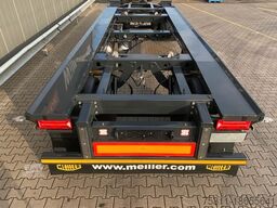 MEILLER MG 18 ZO 5,4 NEU*Werkzeugkasten Abrollcontainer