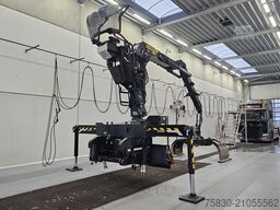 Scania R530 6x2 PALFINGER HAAK + EPSILON KRAAN + FLOOR...