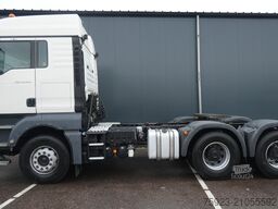 MAN TGX 33.480 6X4 EURO 6 446.200KM RETARDER MANUAL...