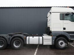 MAN TGX 33.480 6X4 EURO 6 446.200KM RETARDER MANUAL...