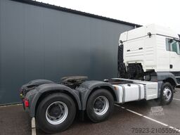 MAN TGX 33.480 6X4 EURO 6 446.200KM RETARDER MANUAL...