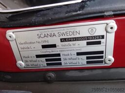 Scania P420 RETARDER 8X2,AIRCO