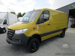 MERCEDES-BENZ Sprinter III Kasten AWD 419 CDI(319 L2 H1*Allrad