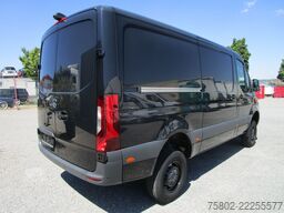 MERCEDES-BENZ Sprinter III Kasten AWD 419 CDI (319)L2H1 Allrad
