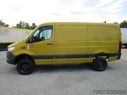MERCEDES-BENZ Sprinter III Kasten AWD 419 CDI(319)L2 H1*Allrad